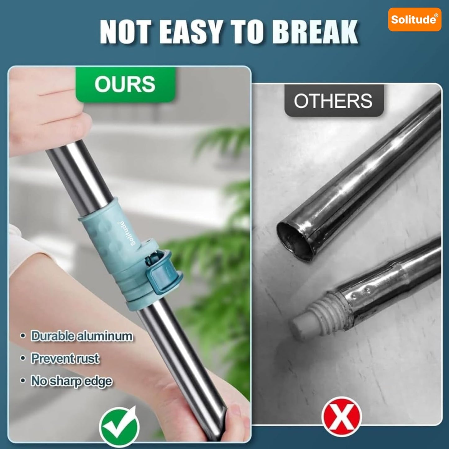 Multi function Magic Sweeper