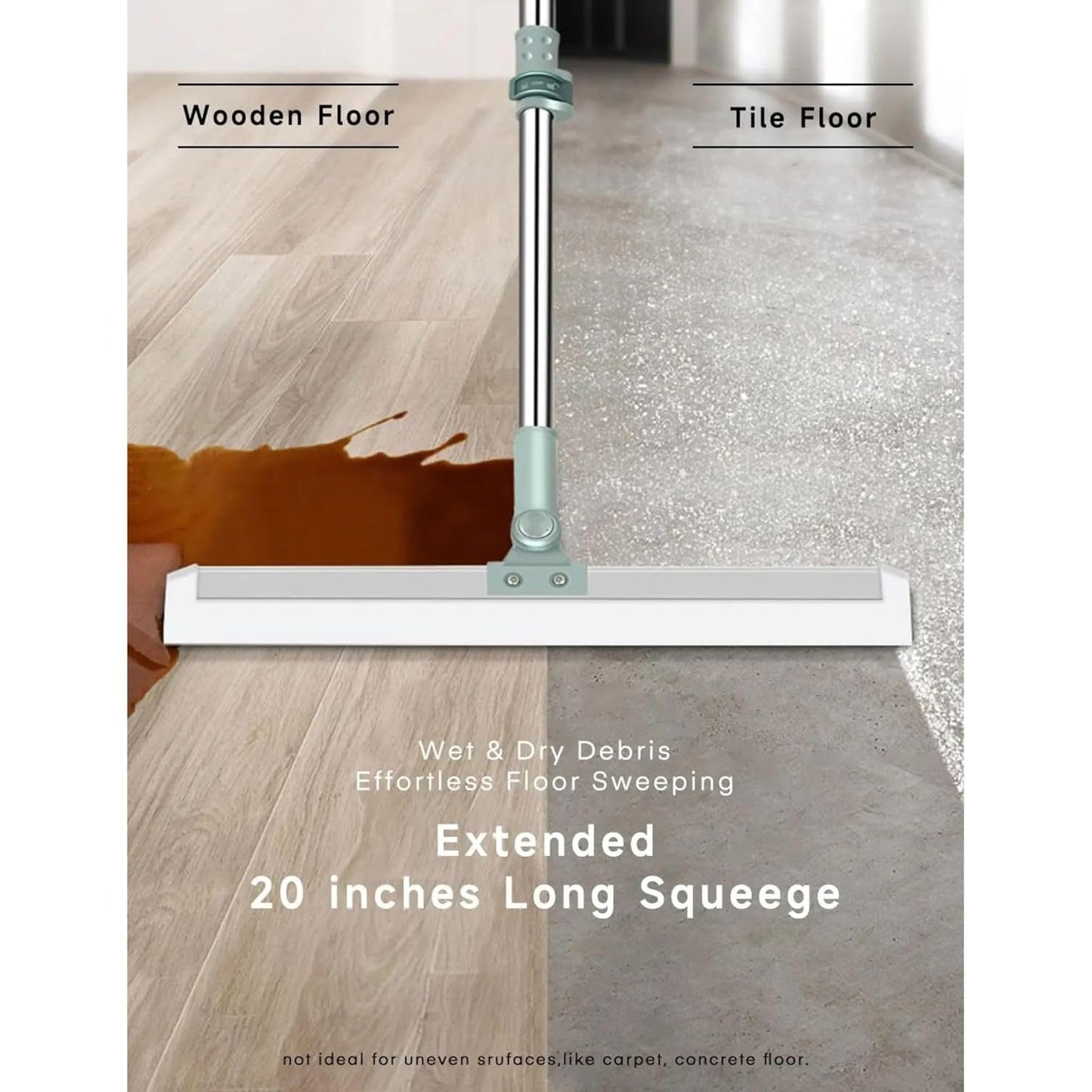 Multi function Magic Sweeper
