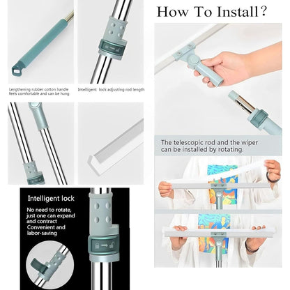 Multi function Magic Sweeper