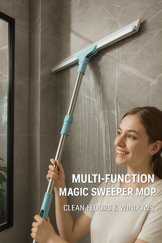 Multi function Magic Sweeper