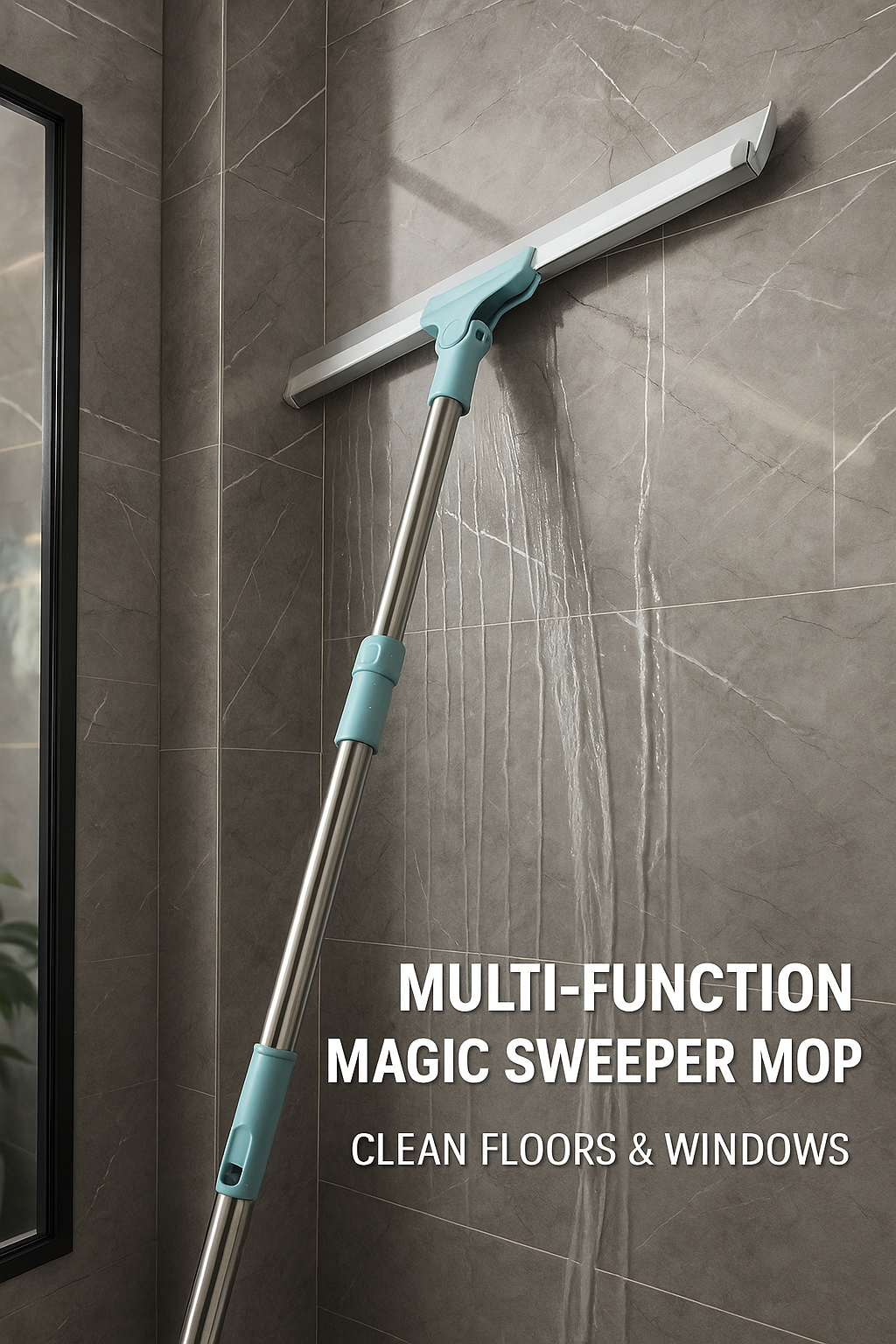 Multi function Magic Sweeper