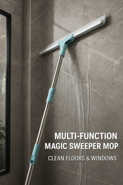 Multi function Magic Sweeper